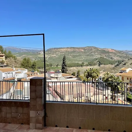 Casa De La Abuela Antonia Iznajar