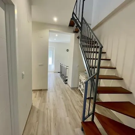 Casa De La Abuela Antonia Iznajar