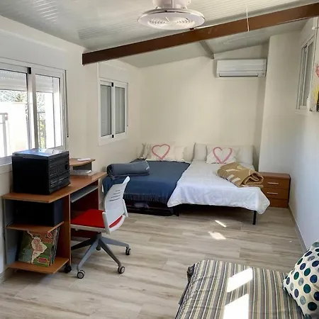 Casa De La Abuela Antonia Holiday home