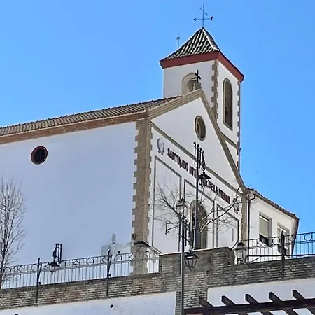 Casa De La Abuela Antonia Iznajar