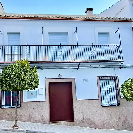 Casa De La Abuela Antonia Holiday home *