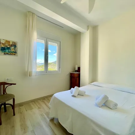 Casa De La Abuela Antonia Holiday home