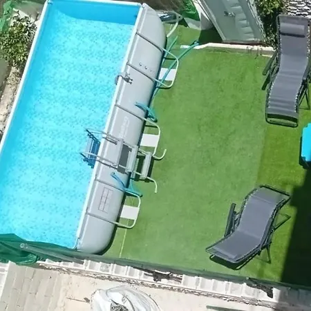 Casa De La Abuela Antonia *
