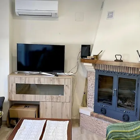 Casa De La Abuela Antonia Сasa de vacaciones *
