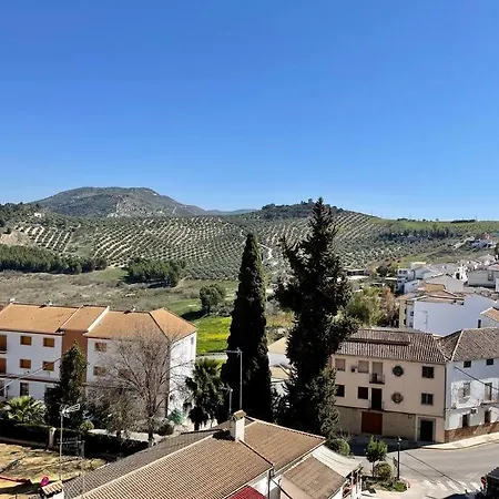 Casa De La Abuela Antonia Iznájar